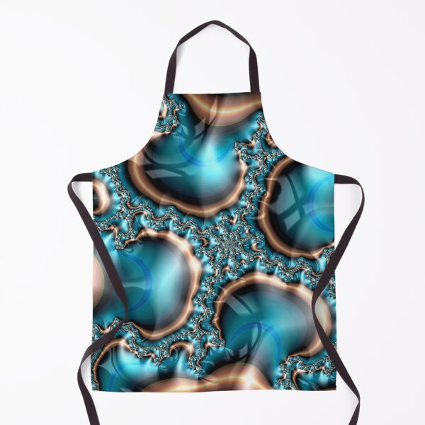 Item preview, Copper and Teal Creation Twenty designed and sold by Elisabeth Lucas.
