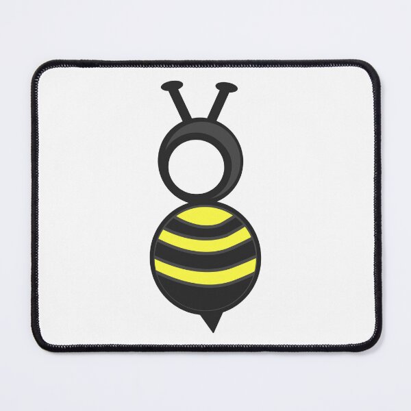 Item preview, Hubbie Bumblebee, Cute Robot Explorer Bee designed and sold by MoePark.