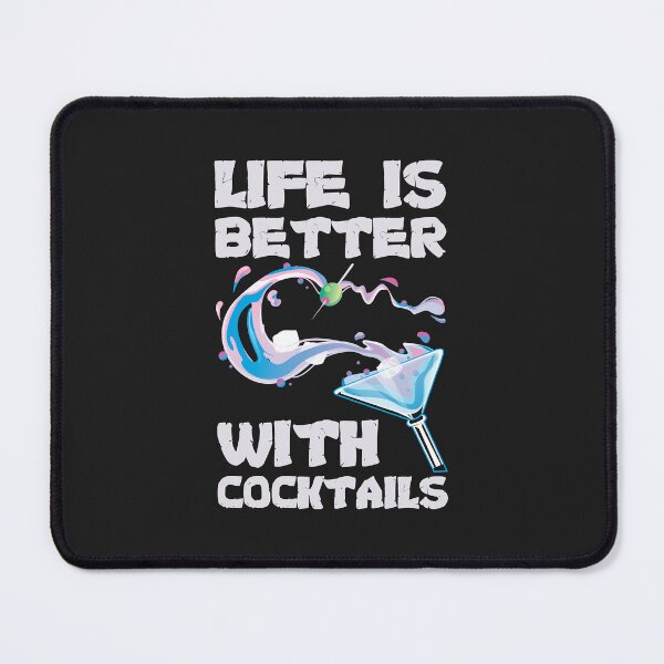 Item preview, Bartender - Life Is Better With Cocktails Summer Sweatshirt designed and sold by marcipattysk1i.
