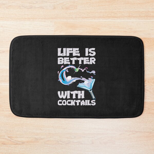 Item preview, Bartender - Life Is Better With Cocktails Summer Sweatshirt designed and sold by marcipattysk1i.