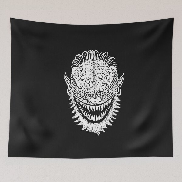 Item preview, Hank My Personal Inner Demon designed and sold by LoganBalfour.