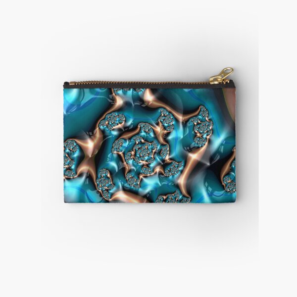 Item preview, Copper and Teal Creation Nineteen designed and sold by Elisabeth Lucas.