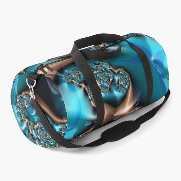 Item preview, Copper and Teal Creation Nineteen designed and sold by Elisabeth Lucas.
