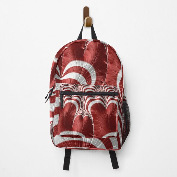 Item preview, Peppermint Candy Fractal Seven designed and sold by Elisabeth Lucas.