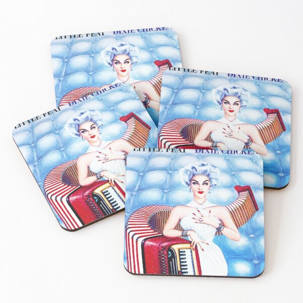 Item preview, Little Feat - Dixie Chicken designed and sold by Kristen-Cash.
