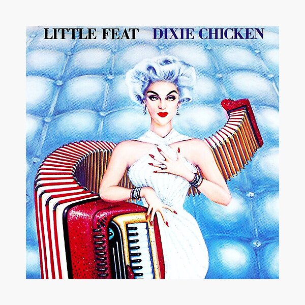 Item preview, Petit exploit - Poulet Dixie designed and sold by Kristen-Cash.