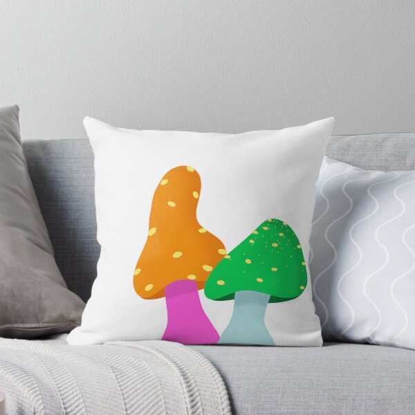 Item preview, groovy mushroom designed and sold by graphicjoy ..