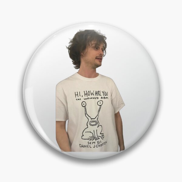 Item preview, Matthew Gray Gubler Hi, How Are You Shirt designed and sold by nicoledamx.