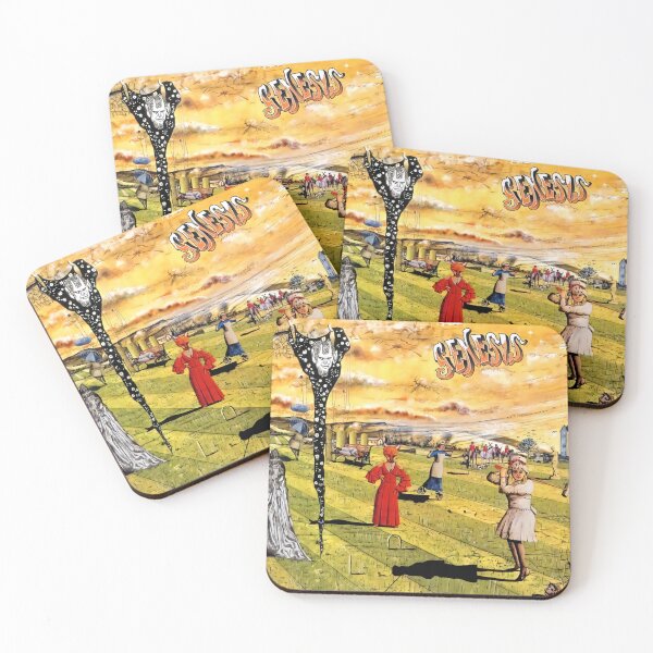 Item preview, Covers Genesis designed and sold by Kristen-Cash.