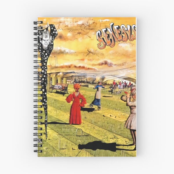 Item preview, Covers Genesis designed and sold by Kristen-Cash.