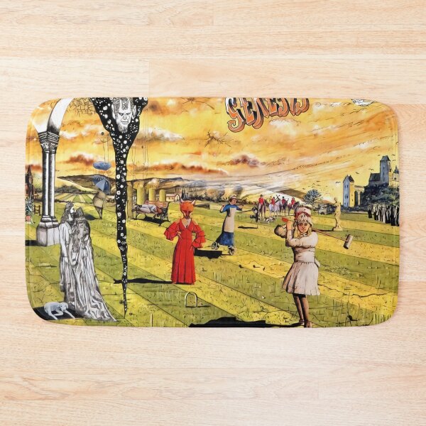 Item preview, Covers Genesis designed and sold by Kristen-Cash.