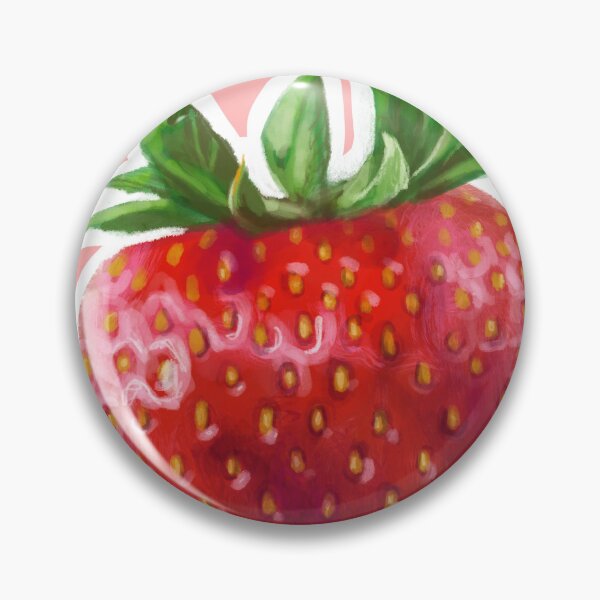Item preview, Strawberry  designed and sold by SupersonicGabi.