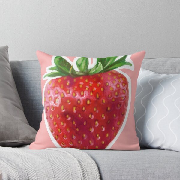 Item preview, Strawberry  designed and sold by SupersonicGabi.