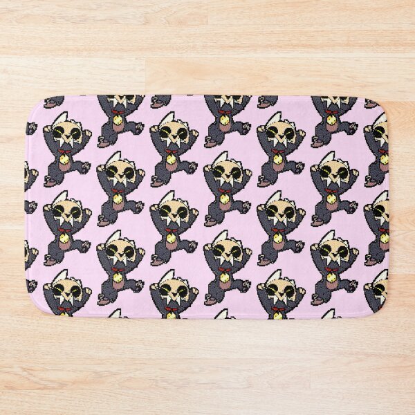 Item preview, Jumping King Pixel designed and sold by heliotrope.