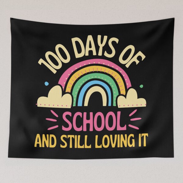 Item preview, 100 Days Of School And Still Loving It - Twosday 2-22-2022 designed and sold by chetan786.