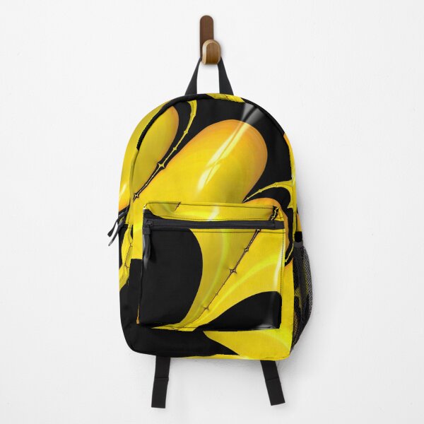 Item preview, Yellow and Black Creation Fourteen designed and sold by Elisabeth Lucas.