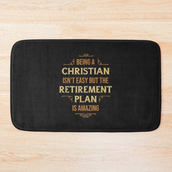 Item preview, Being A Christian Isn't Easy Religious designed and sold by marcipattysk1i.