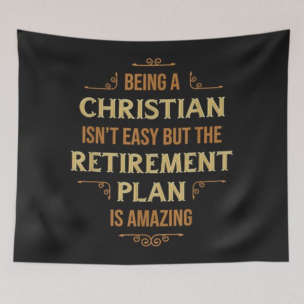 Item preview, Being A Christian Isn't Easy Religious designed and sold by marcipattysk1i.