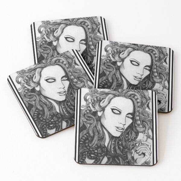 Item preview, Gorgon designed and sold by valverde91.