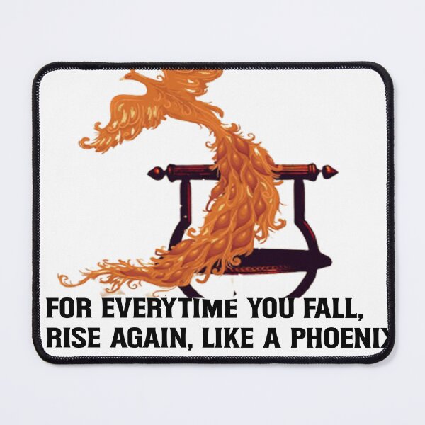 Item preview, Rise like A Phoenix designed and sold by Abroyz.
