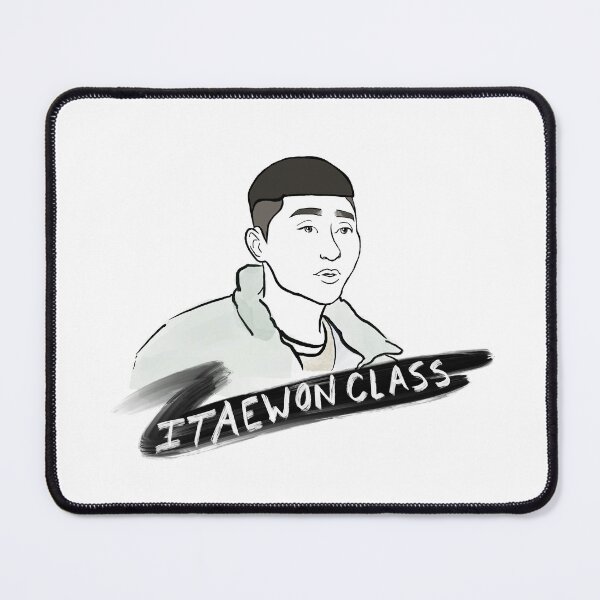 Item preview, Itaewon Class Park Saeyori designed and sold by Toshi and Co..