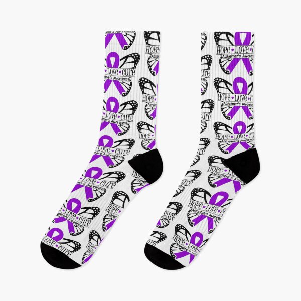 Item preview,  Alzheimer's Awareness, Love, Cure, Hope and Awareness designed and sold by lduke47.