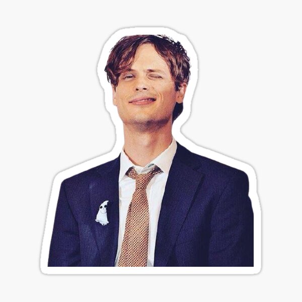 Artikel-Vorschau von Matthew Grey Gubler Wink, designt und verkauft von nicoledamx.
