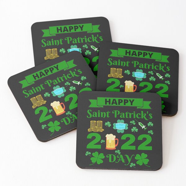 Item preview, 2022 happy st.patrick day shirt designed and sold by bonus24.