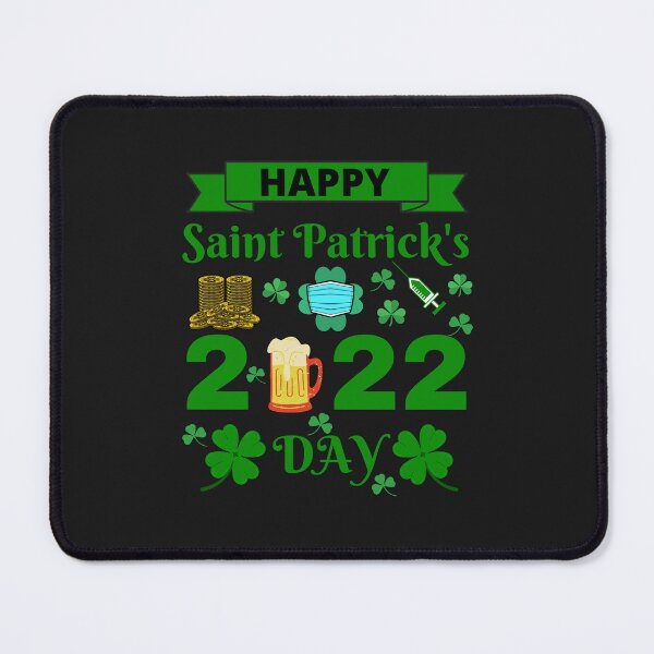 Item preview, 2022 happy st.patrick day shirt designed and sold by bonus24.