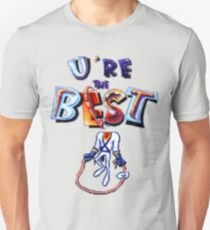 Earthworm Jim - You're The Best Unisex T-Shirt