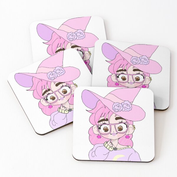 Item preview, Pinkie the Witch designed and sold by Pinkluck411.