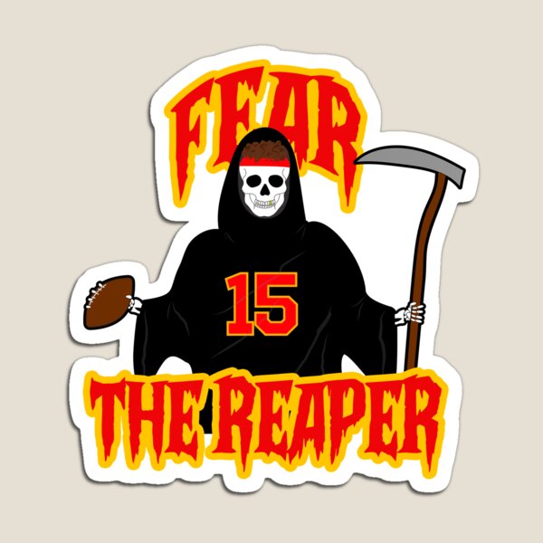 The Grim Reaper Fear Patrick Mahomes KC Chiefs T Shirt - Trends