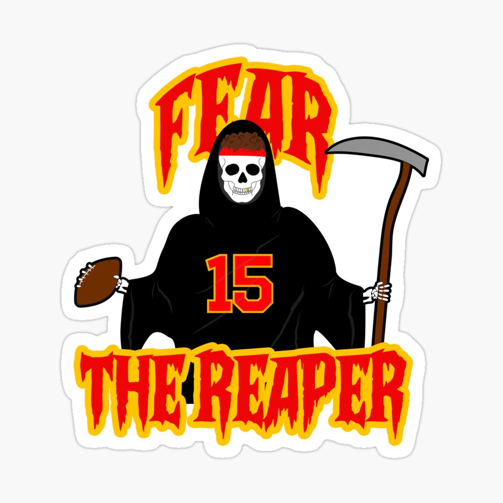 Patrick Mahomes: Grim Reaper | Sticker