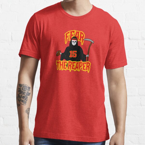 Mahomes Grim Reaper, Chiefs Grim Reaper, 13 Seconds Chiefs T-Shirt. -  Guineashirt Premium ™ LLC