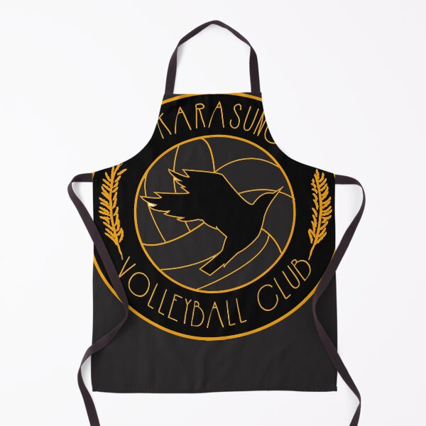 Item preview, Karasuno Logo Essential T-Shirt designed and sold by Ashleyaylor.