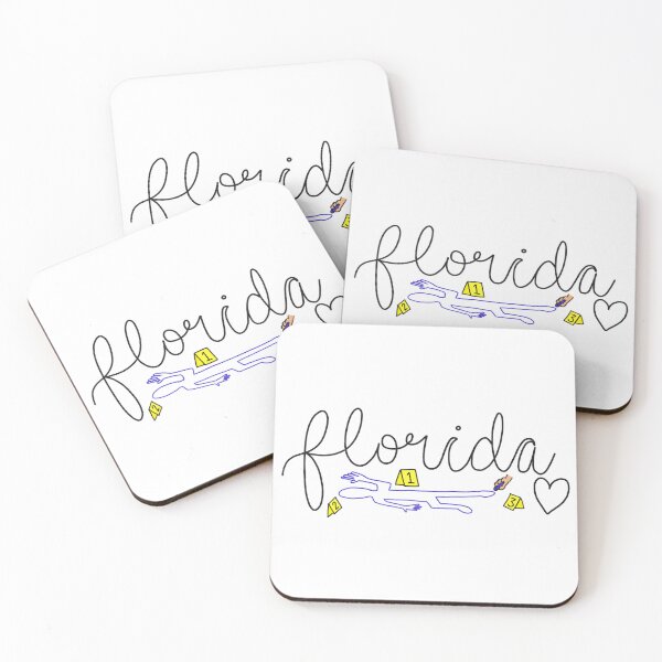 Item preview, Florida designed and sold by H-H-M.