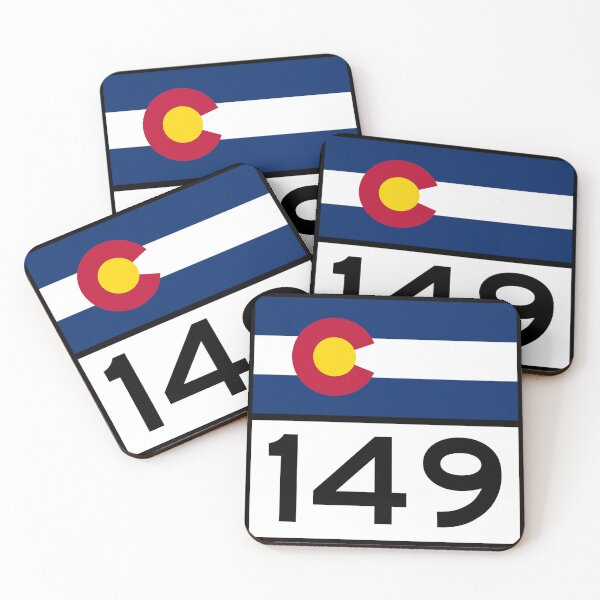 Item preview, Colorado State Route 149 designed and sold by Joeybab3.