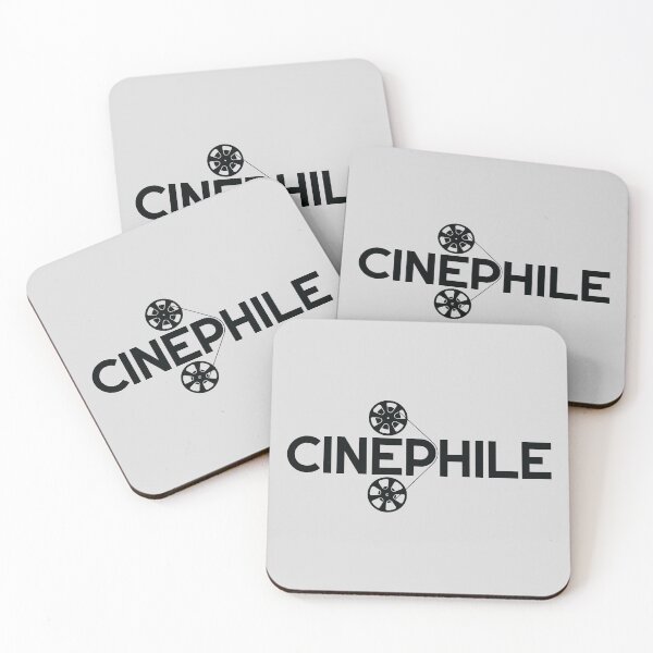 Item preview, Cinephile designed and sold by CuriousCurios.