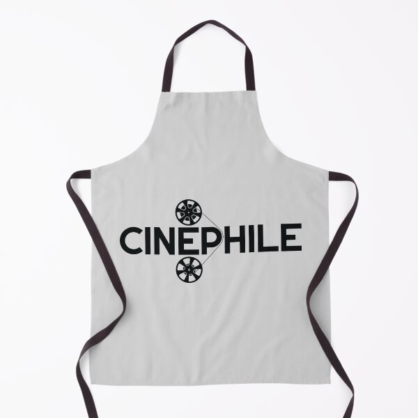 Item preview, Cinephile designed and sold by CuriousCurios.