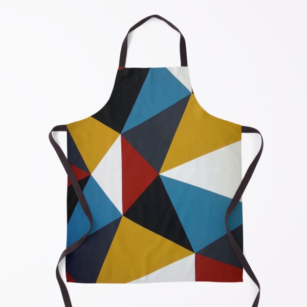 Item preview, Geometric Triangles Colorful Classic designed and sold by clothstudios.