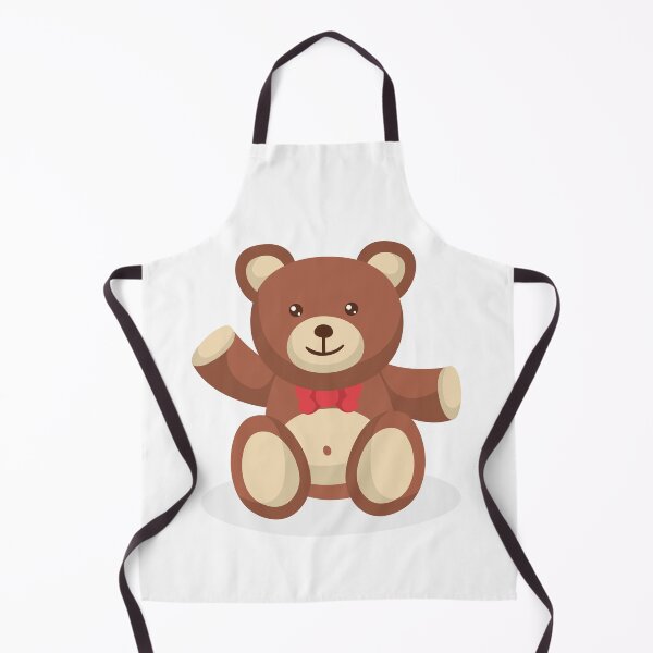 Item preview, smiling friends teddy bear tee designed and sold by Xippy Art.