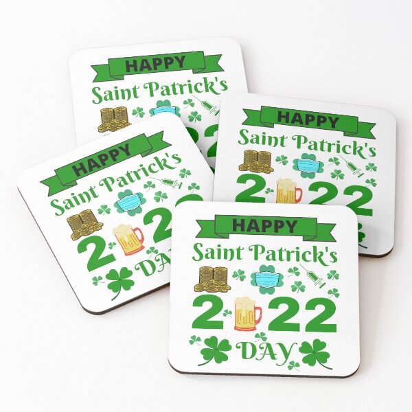 Item preview, 2022 happy st.patrick day shirt designed and sold by bonus24.