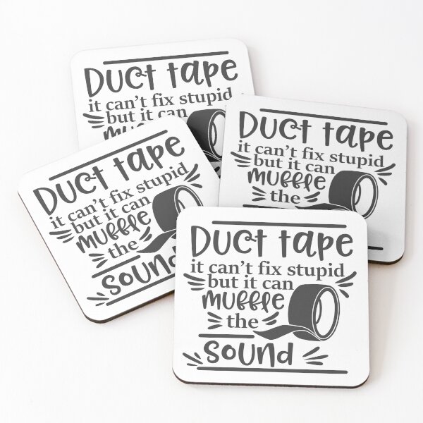 Item preview, Duct Tape Fixes It All designed and sold by DigiDesigns702.