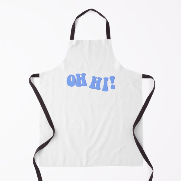 Item preview, oh hi! designed and sold by graphicjoy ..