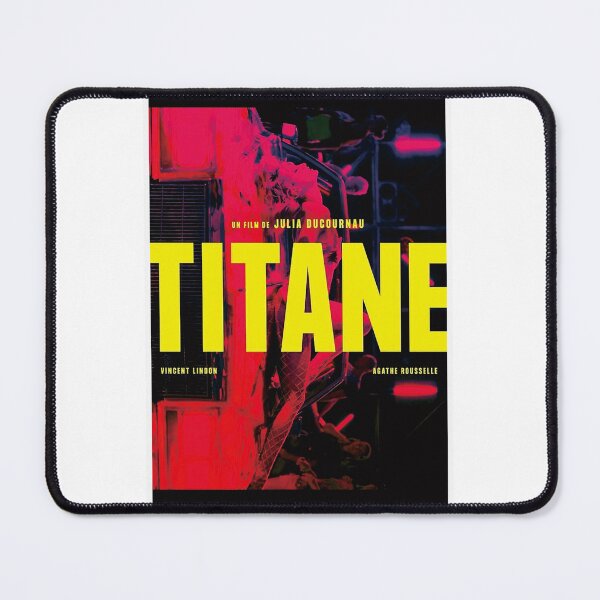 Item preview, Titane Horror Movie throw blanket metal print tapestry designed and sold by joanfletch45.