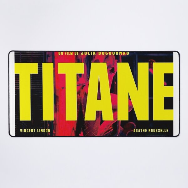 Item preview, Titane Horror Movie throw blanket metal print tapestry designed and sold by joanfletch45.