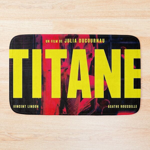 Item preview, Titane Horror Movie throw blanket metal print tapestry designed and sold by joanfletch45.