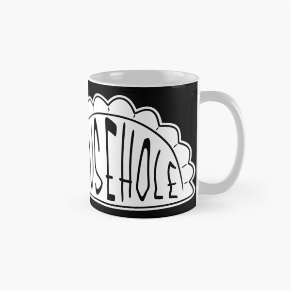 Item preview, Mousehole Cornwall England UK Cornish Pasty White Black designed and sold by cashewdays.