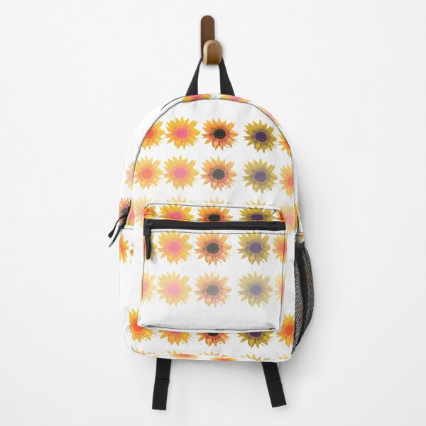 Item preview, Bright Orange and Yellow Ombre Sunflower designed and sold by MochaMeli.