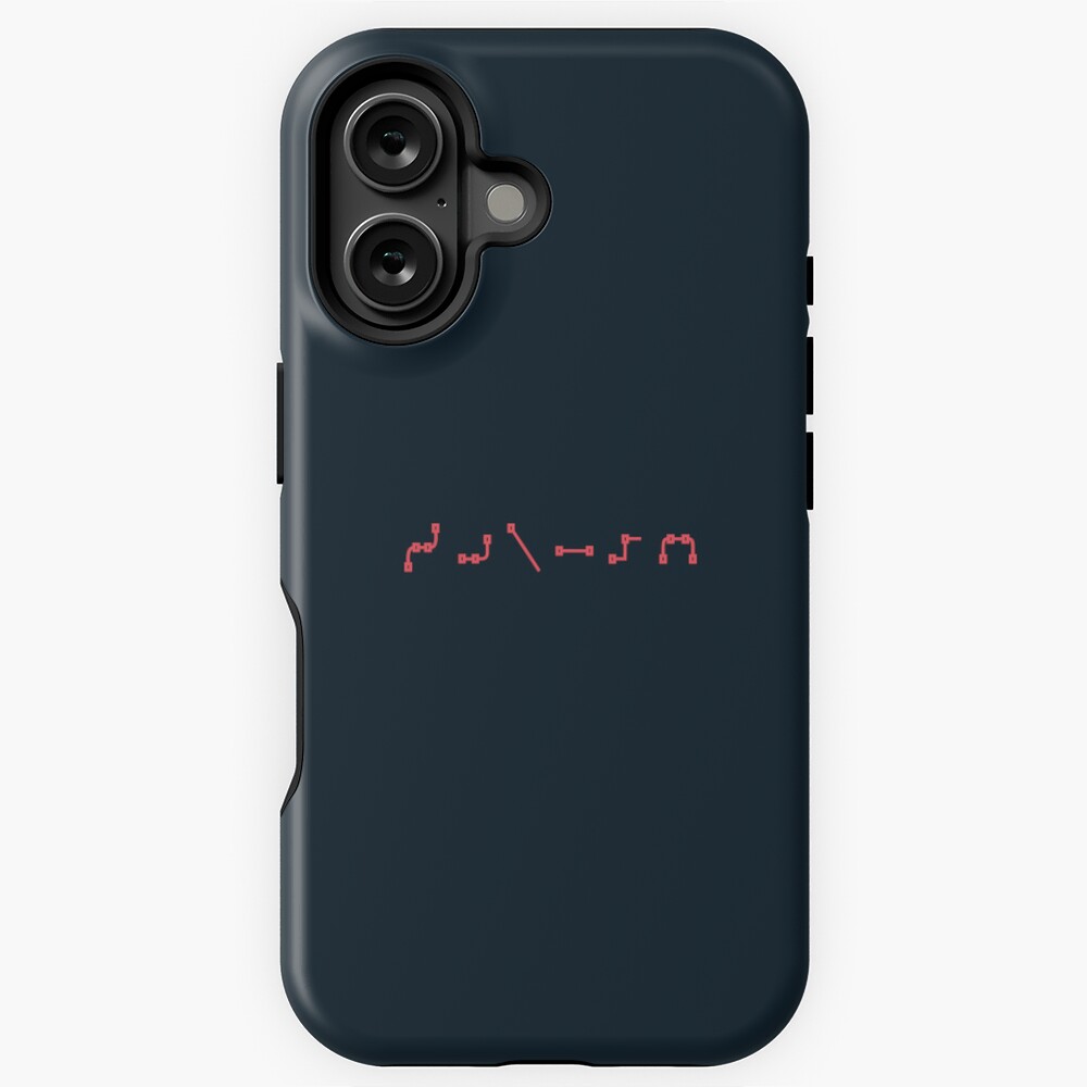 Item preview, iPhone Magsafe Tough Case designed and sold by gabshega.
